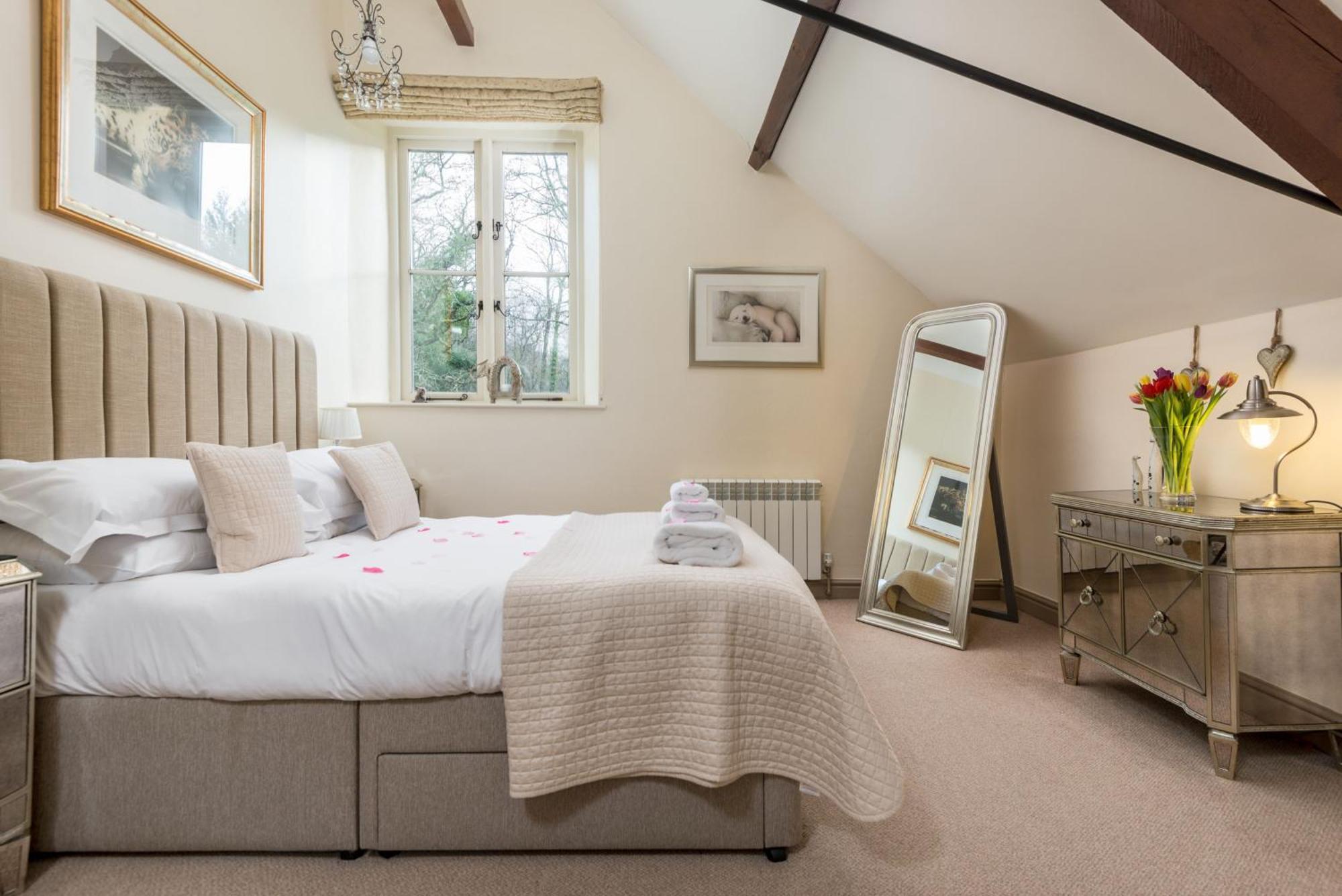 Pulley Mill Villa High Bickington Luaran gambar