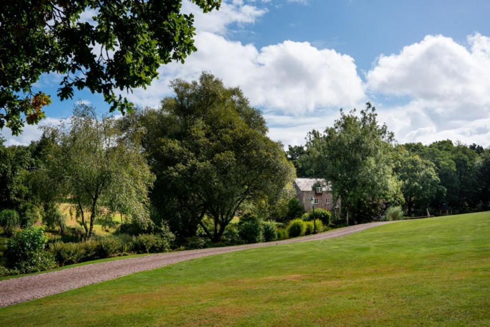 Pulley Mill Villa High Bickington Luaran gambar