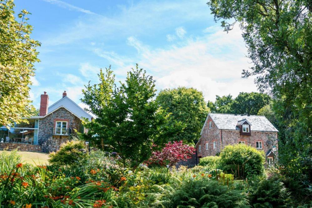 Pulley Mill Villa High Bickington Luaran gambar